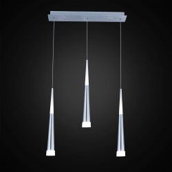 Citilux Вегас CL227030 LED Подвесной светильник Алюминий