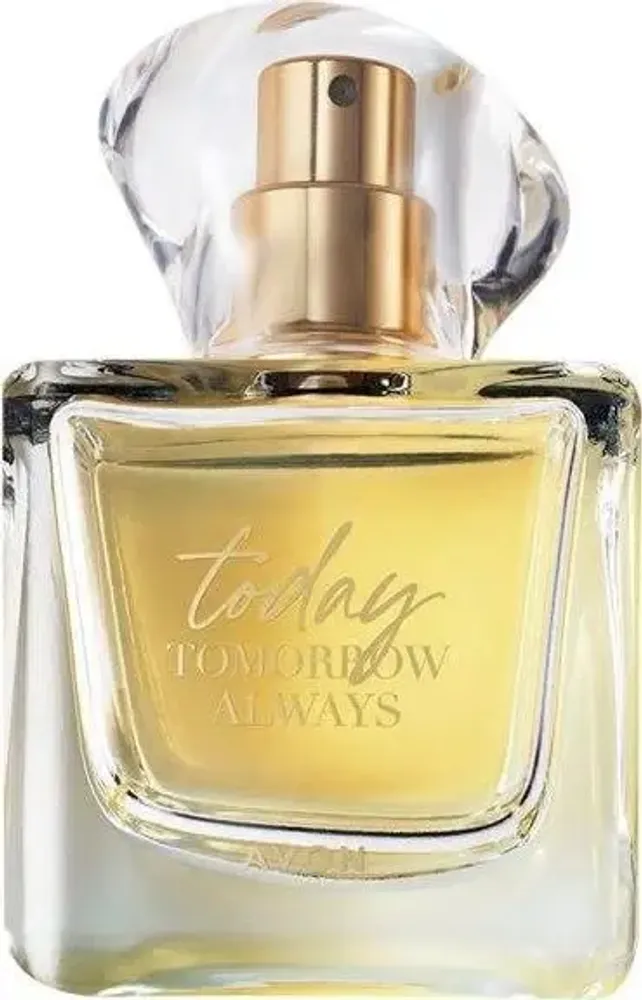 Avon TTA Today EDP 50 мл цветочная женская парфюмерная вода