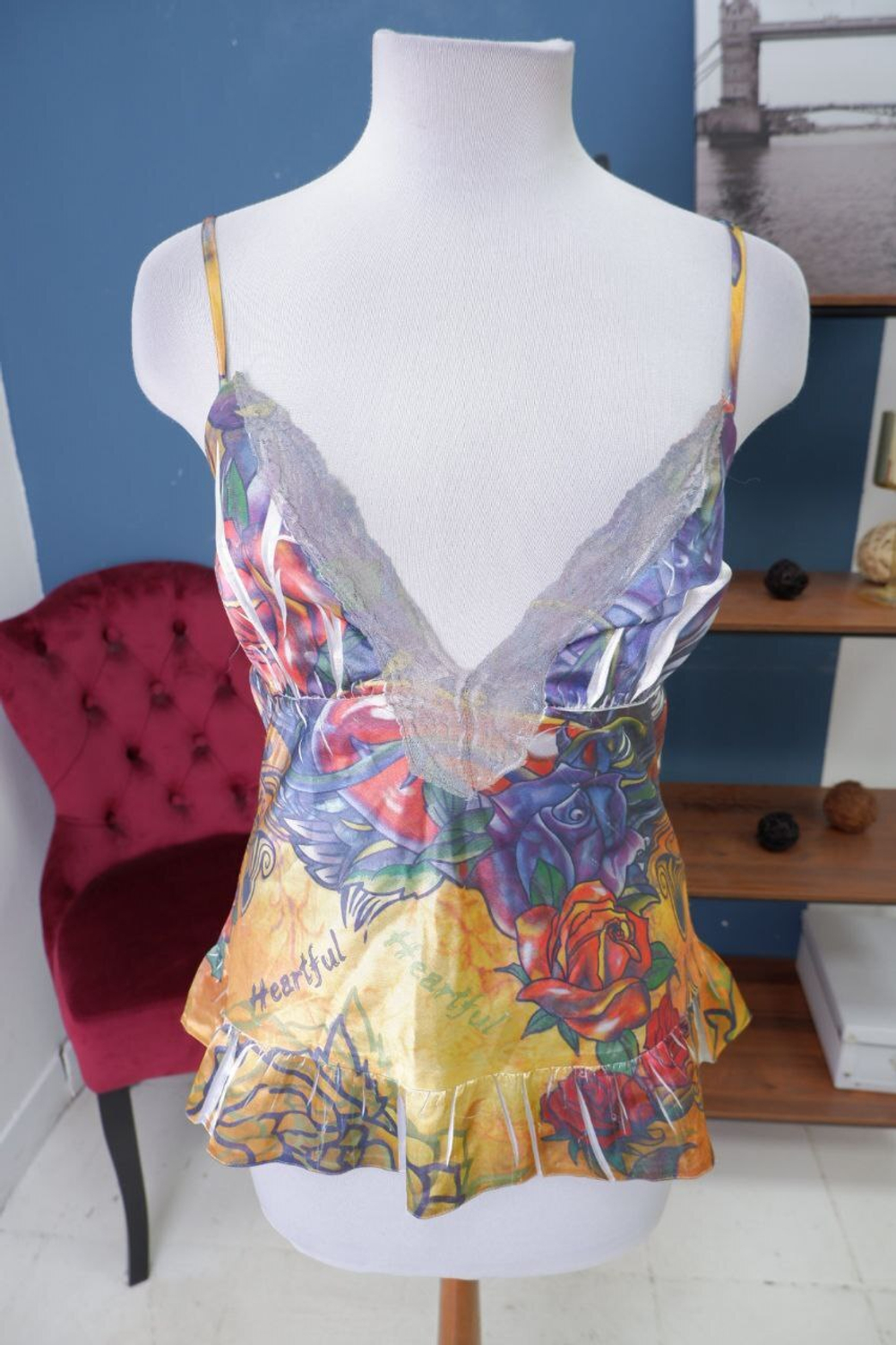 Топ Gloria Jeans красивый 46 размер