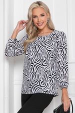 Блузка 41957 Avili