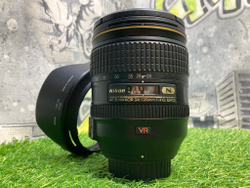Nikon 24-120mm 4G ED VR AF-S Nikkor
