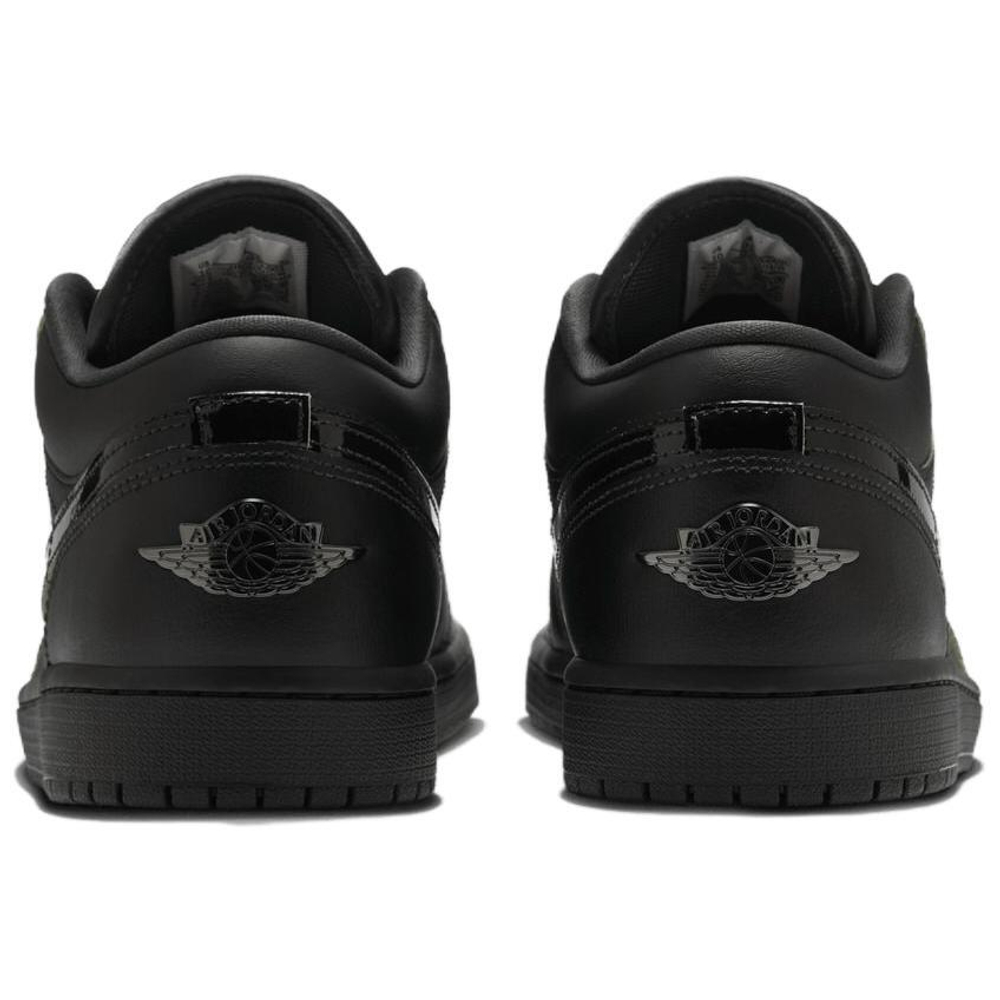 Кроссовки Jordan Air Jordan 1 Low Se Black Cat