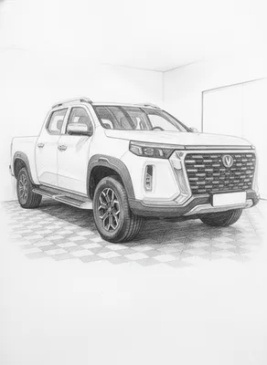 Тюнинг Changan Hunter Plus