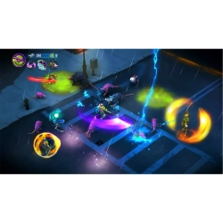 Teenage Mutant Ninja Turtles Shredders Revenge Ultimate Edition (диск для PS5, полностью на английском языке)
