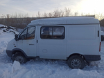 GAZ SOBOL Микроавтобус 27527 (Бензиновый, 2,7 л, 107 л.с, 4WD)