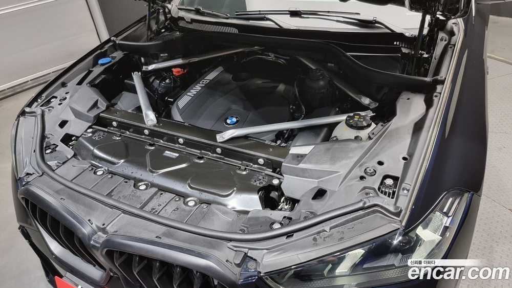 BMW X6 (G06) xDrive40i M Sports First Editions (08.2023)