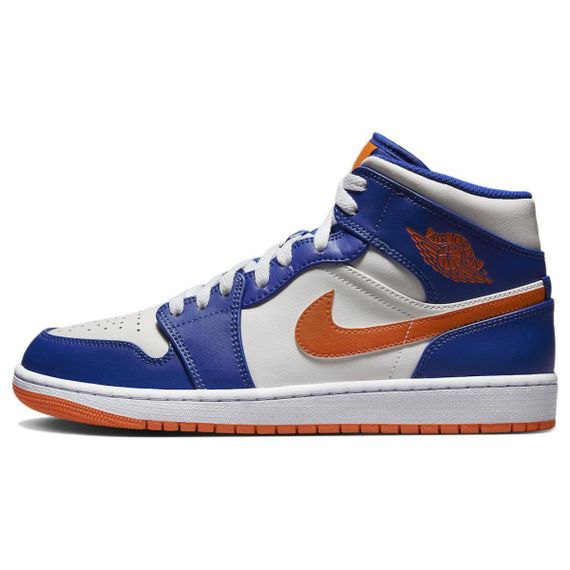 Jordan Air Jordan 1 Mid &quot;Knicks&quot;