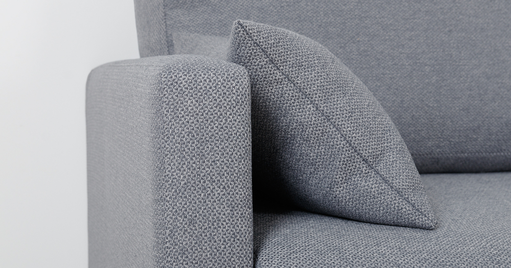 Дилан диван-кровать (темно-серый)