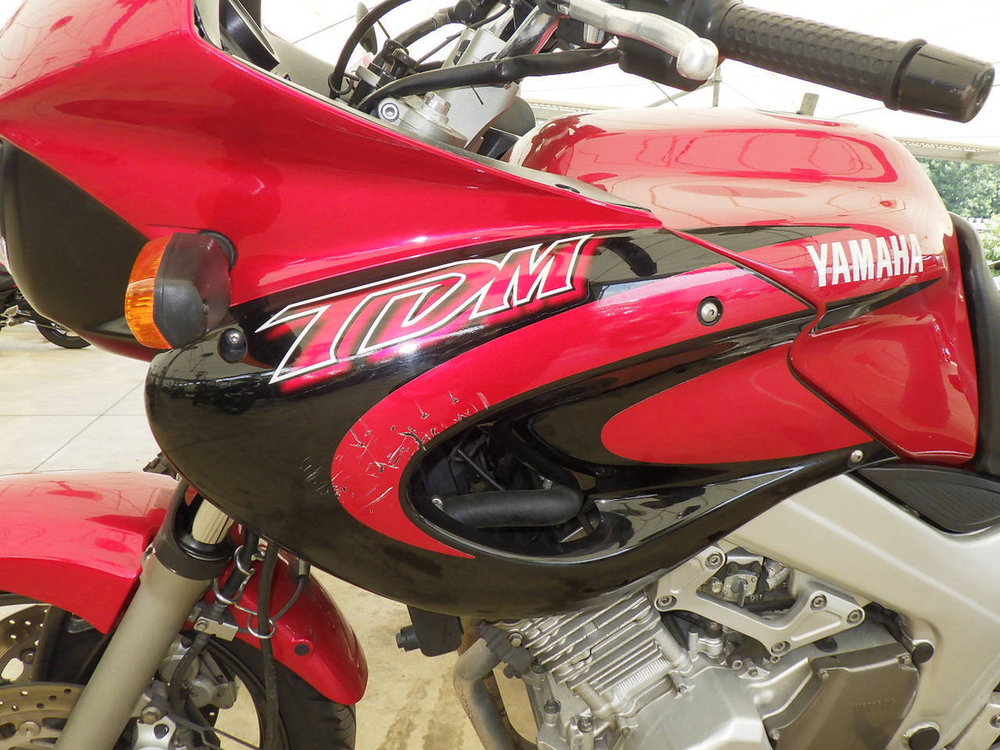 Yamaha TDM850 2001
