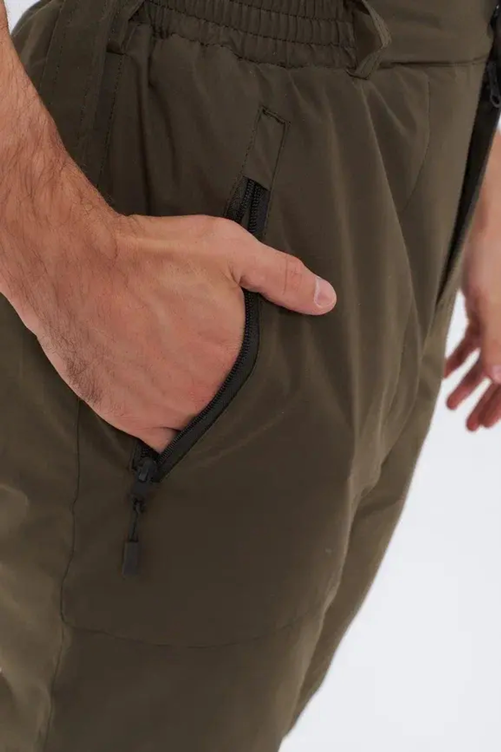 Зимний мужской костюм Onerus "Тактика -45" (Канада) Хаки