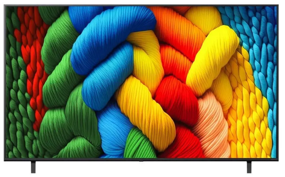 Телевизор  LG 75NANO80A6B.ARUG