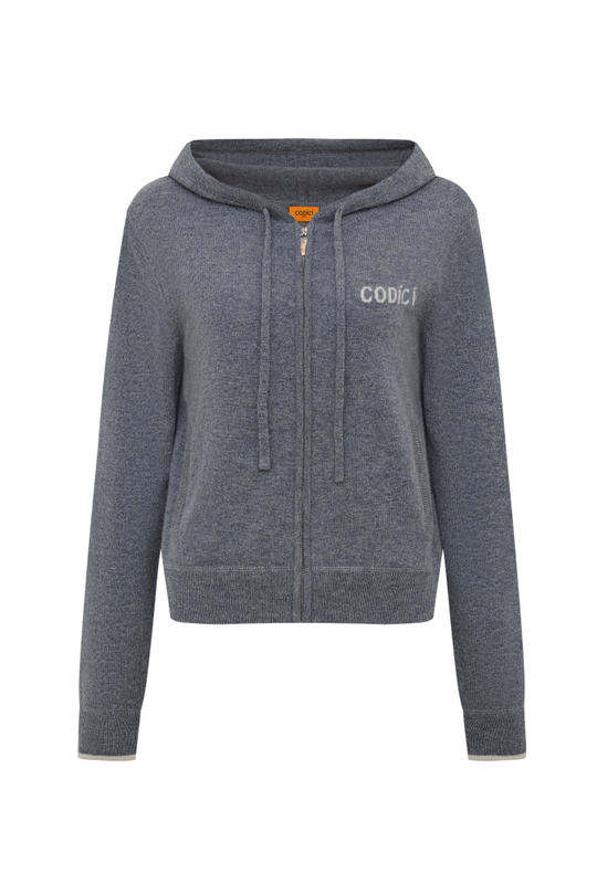 Толстовка на молнии CODICI