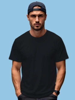 Футболка Взрослая.Премиум однотонная.Набор 2 шт