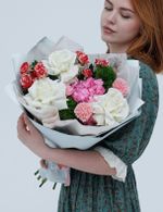 Земляничный микс