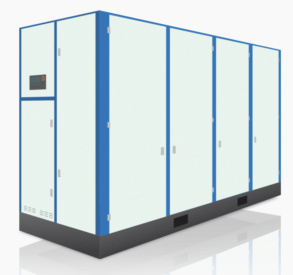 Винтовой компрессор Dali EN-110/8 II-F