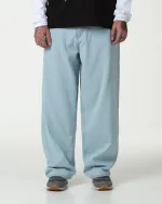 Джинсы Postaments Lucky голубые