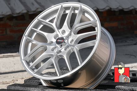 Комплект дисков RGW 5842 16x7 et38 4x100/4x114.3