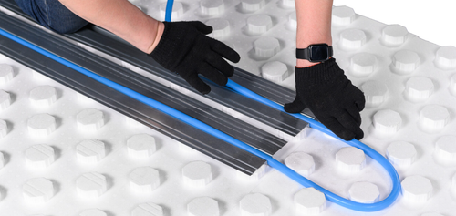 KNAUF Therm® Теплый Пол СМ 25 600х1200 мм