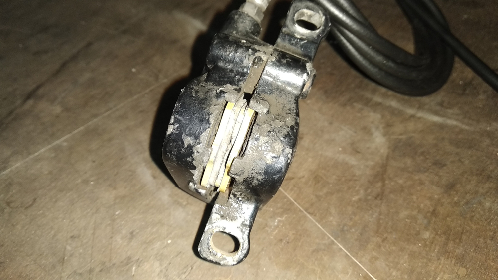 Тормоз задний гидравлический Avid Elixir 5