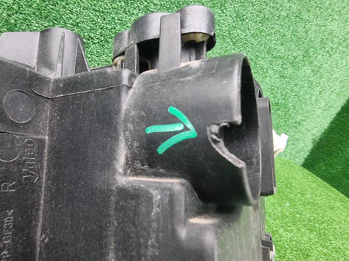 Фара правая Skoda Rapid 2 (2020-2023) LED