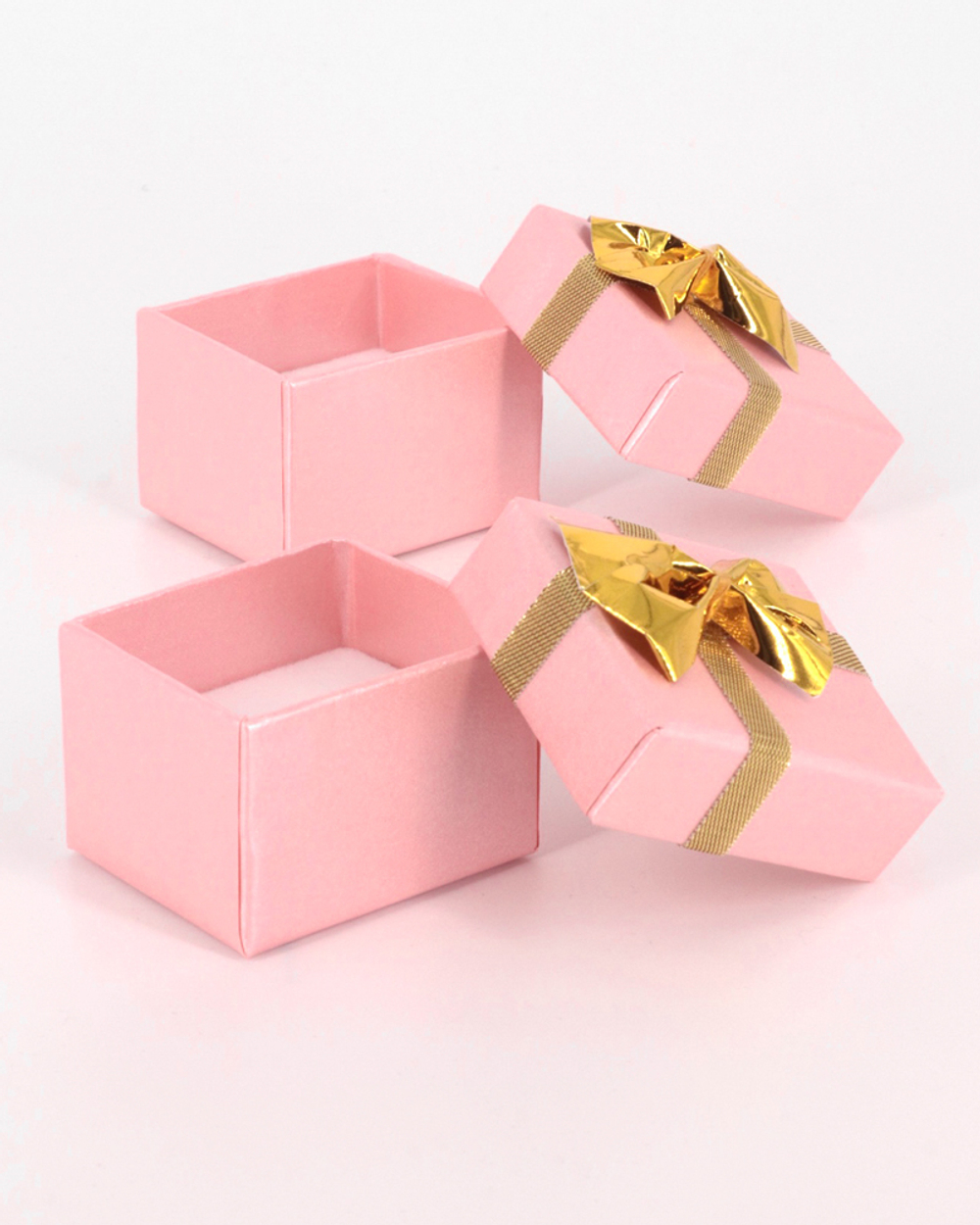 Ювелирная коробочка «Подарочная» для миниатюрных украшений