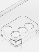 Чехол ROSCO для Vivo V27e (арт. VV-V27E-HARD-TPU-TRANSPARENT)