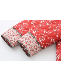 Куртка стеганая