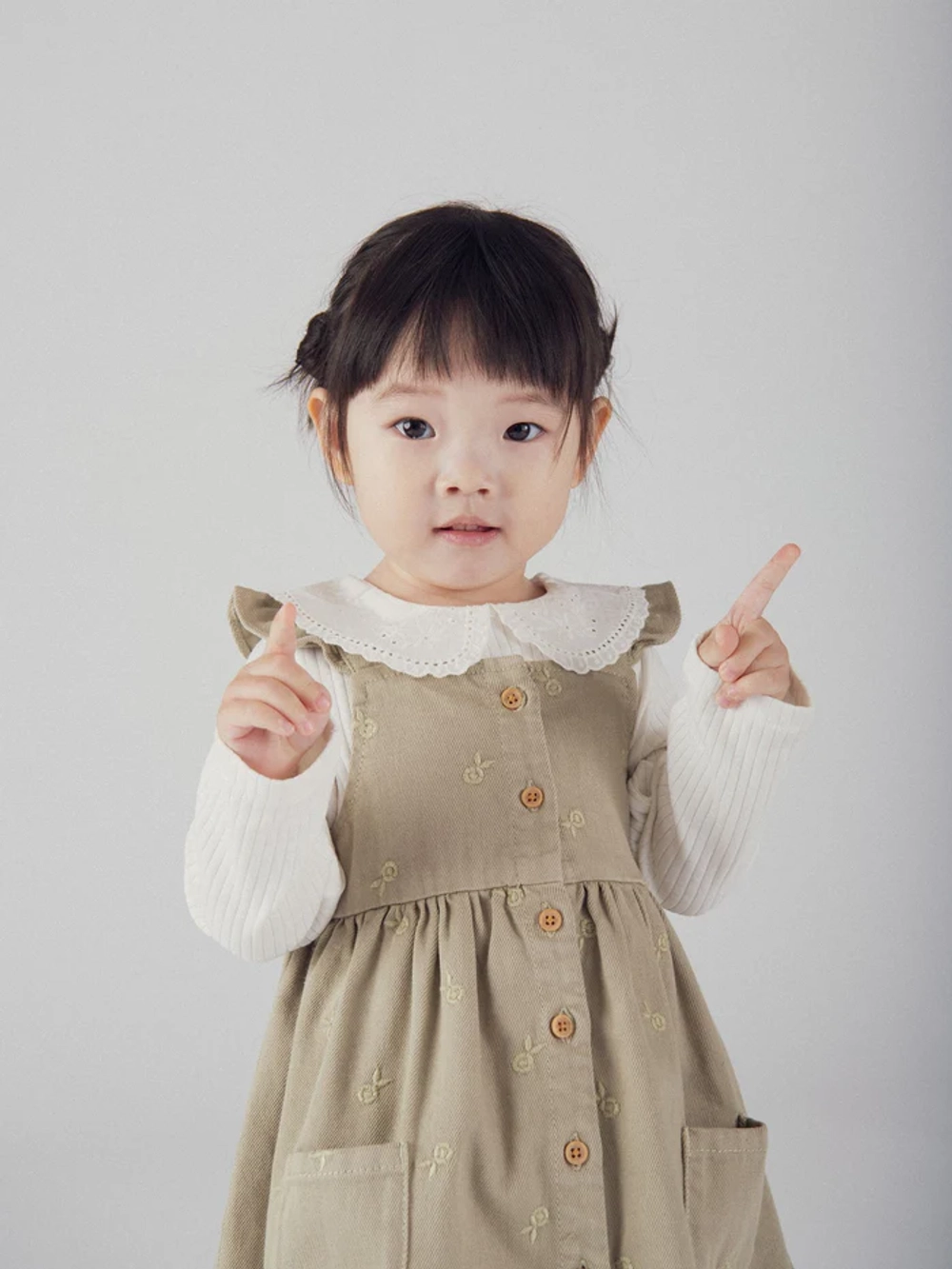 джинсовый сарафан