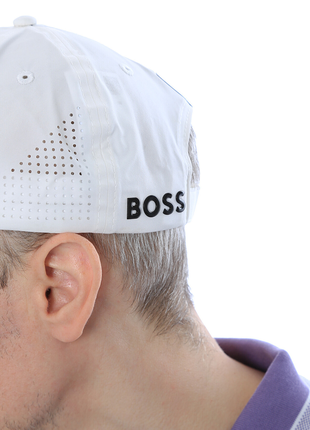 Бейсболка мужская Lach-Tennis-On-Court BOSS