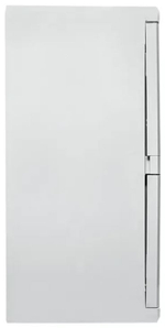Щит с монтажной панелью EKF PB65MP007