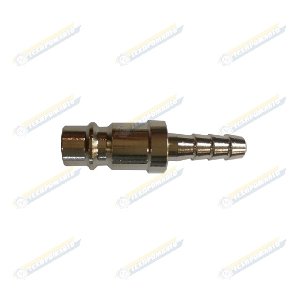 21-0623С Штуцер(БРС ёлочка 6мм)