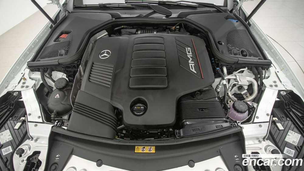 Mercedes-Benz E-Class W213 E53 AMG 4MATIC+ (12.2022)