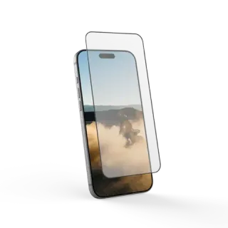 UAG Glass Shield Ultra for Iphone 17 Pro Max Glass - Clear (Прозрачное)