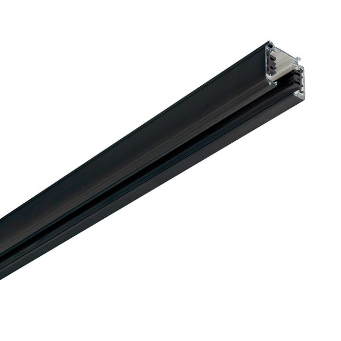 профиль Ideal Lux LINK TRIMLESS PROFILE 1000 mm ON-OFF BK 243252