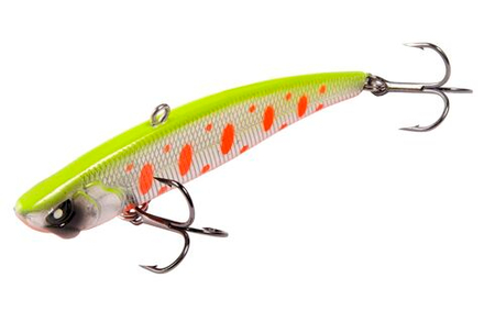 Воблер тонущ. вертикал. LJ Pro Series SLIM VIB S 70.00/331