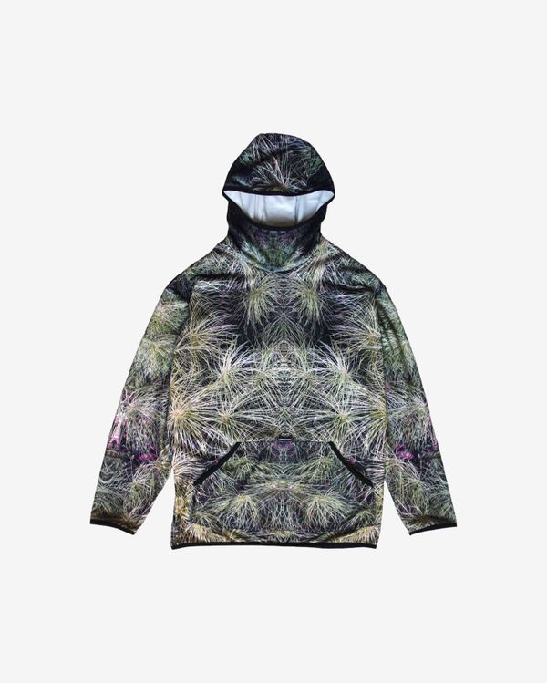 Худи Хвощ зеленый - фото 1