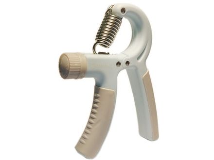 Эспандер кистевой нагрузка 5-60 кг WLQ1  (серо-голубой)