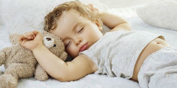УСЛОВИЯ ДЛЯ САМОСТОЯТЕЛЬНОГО ЗАСЫПАНИЯ
