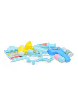 Игровой набор доктор Маленькие спасатели (896)