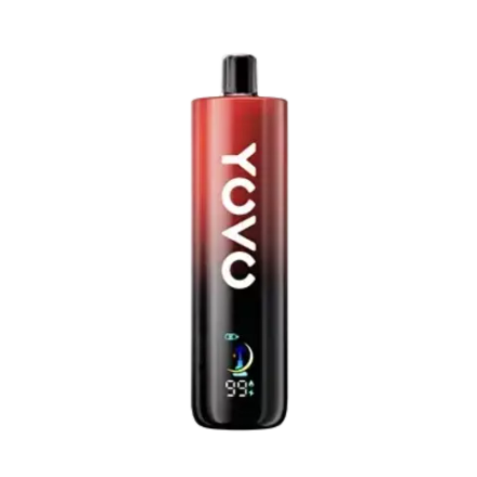 YOVO Ultra Двойное Яблоко 25000 затяжек 20мг (2%)