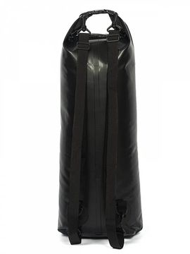 Гермо-Мешок-Рюкзак Sargan Саппер-50 2 лямки, крепления к сапборду 50 л черный