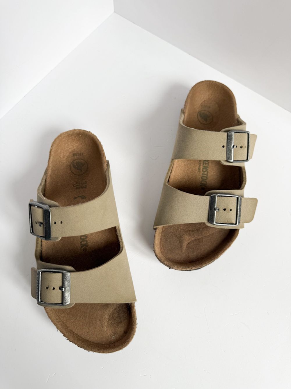Шлепанцы Birkenstock, 33