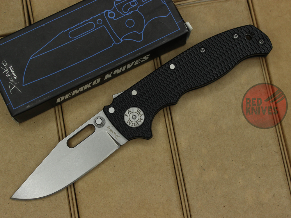 Нож Demko Knives AD-20.5 ЧД