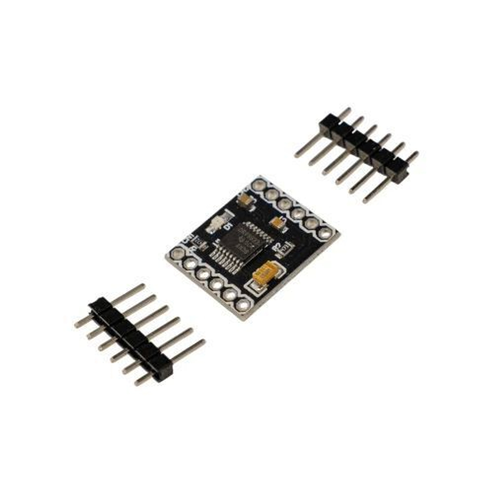 Драйвер шагового двигателя DRV8833