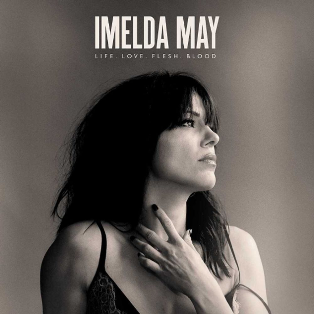 Imelda May / Life. Love. Flesh. Blood (CD)