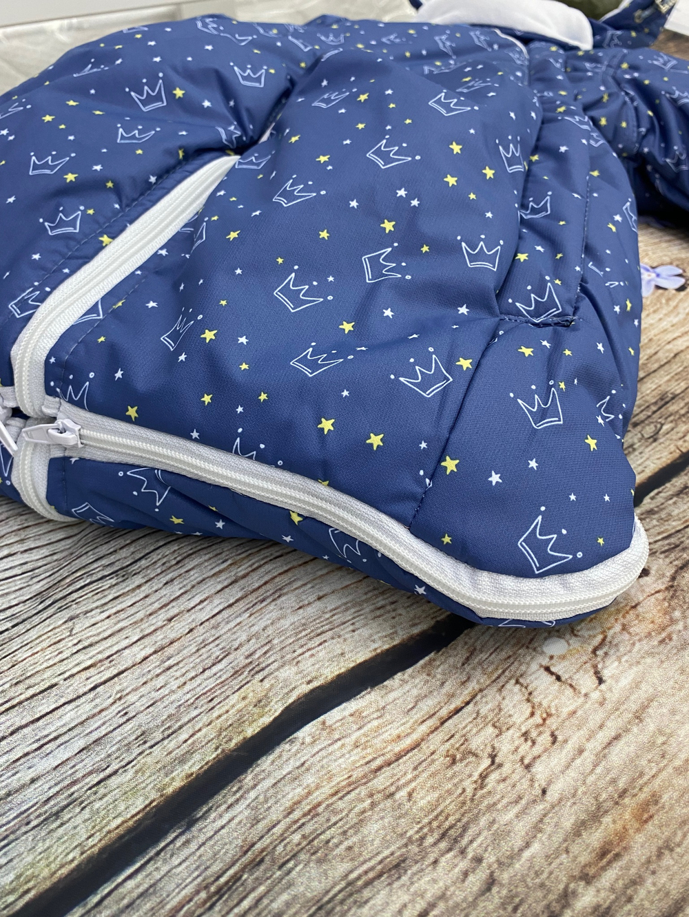 Комбинезон-трасформер детский 2в1 "Принц" , модель: 72-18 (Цвет: Т. брусника, Размер: 80)