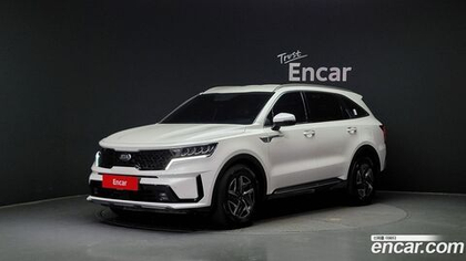 Kia Sorento 4 Generation HEV 1.6 2WD (05.2021)