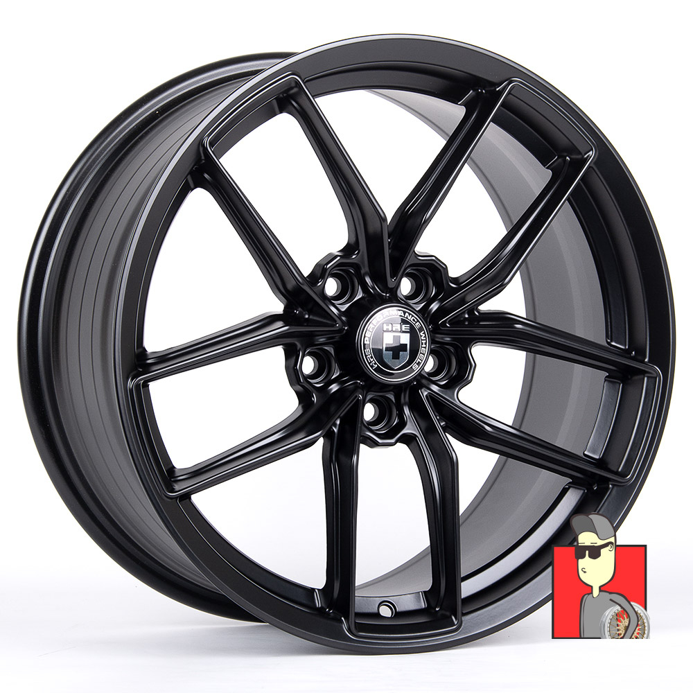 Комплект дисков HRE 18x8 et40 5x100