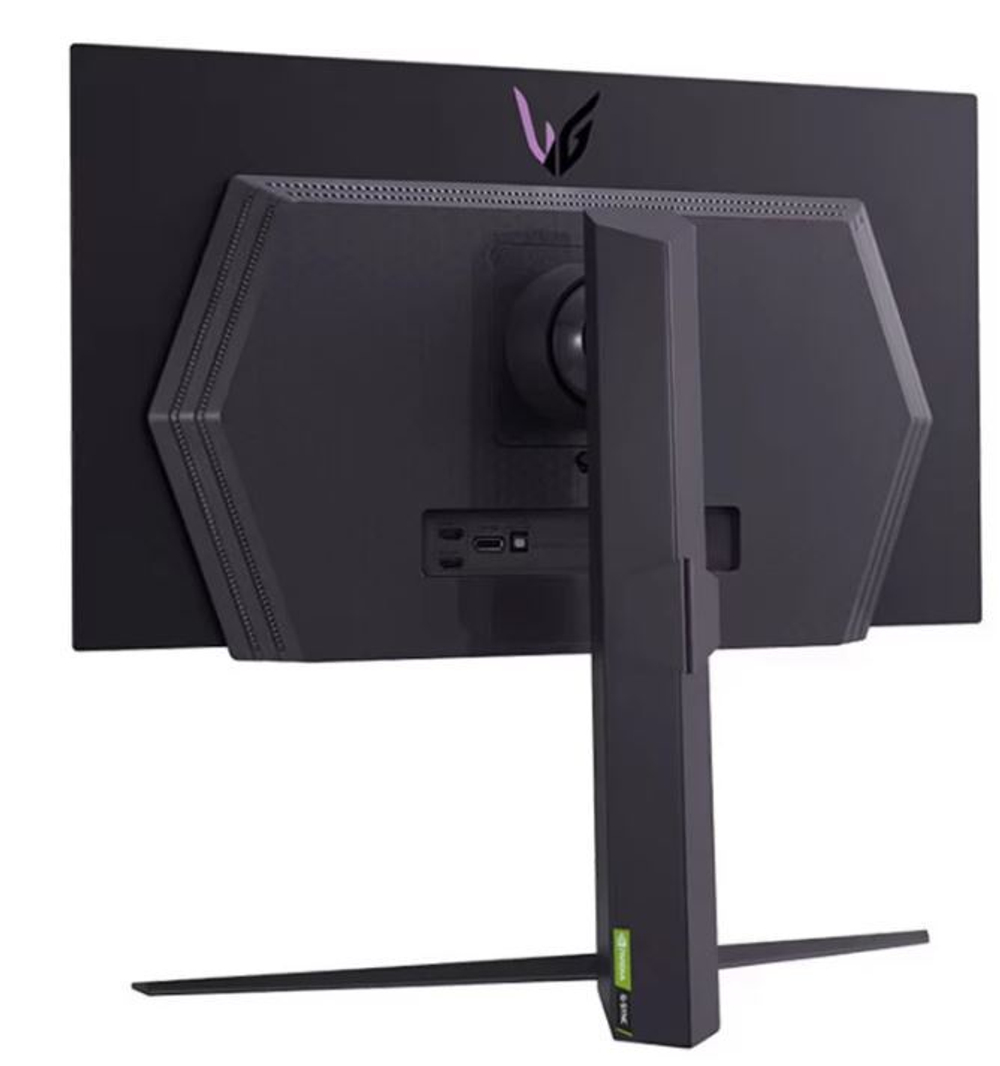 Монитор 27" LG 27GS95QE-B