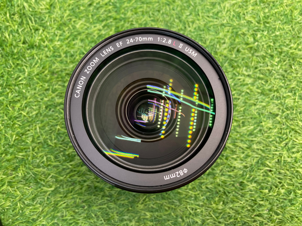 Canon EF 24-70mm 2.8L II USM